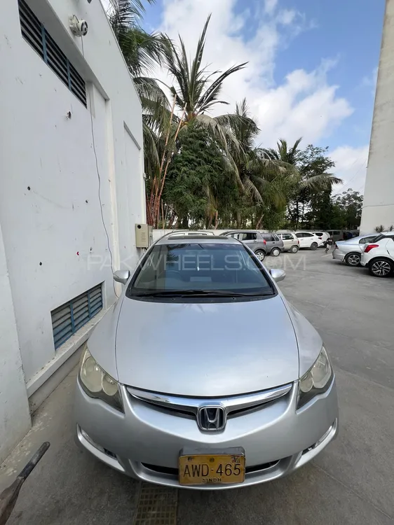 Honda Civic 2011 for Sale in Karachi Image-1
