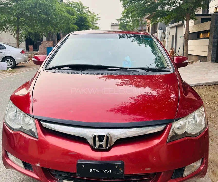 ہونڈا سوک 2009 for Sale in فیصل آباد Image-1