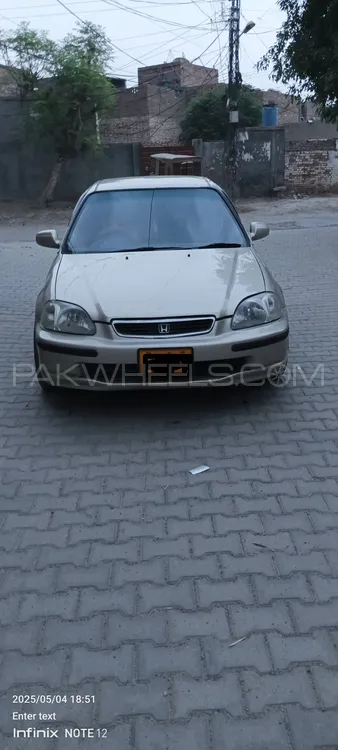 ہونڈا سوک 1998 for Sale in بہاولپور Image-1