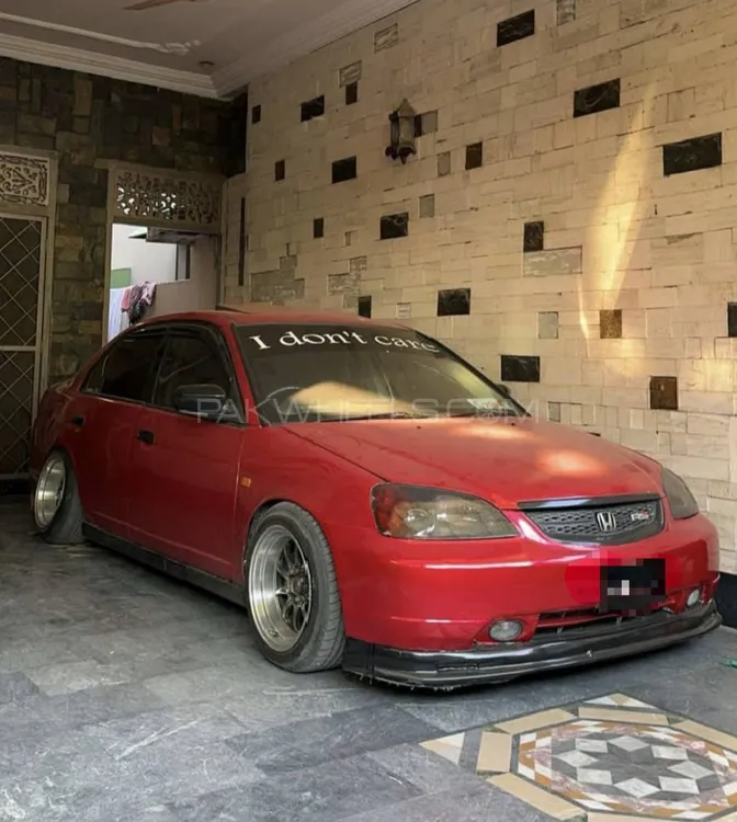 Honda Civic 2002 for Sale in Sargodha Image-1