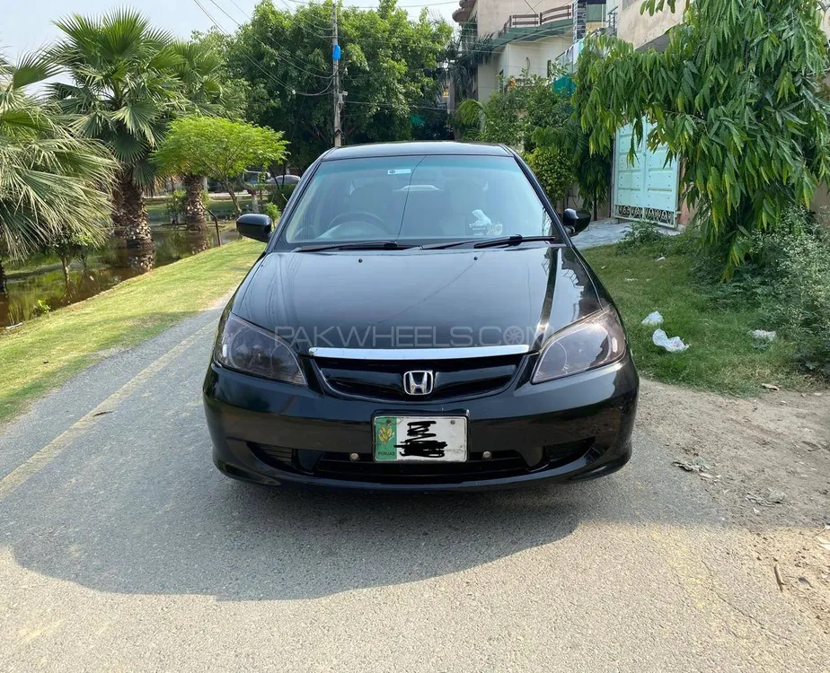 Honda Civic 2004 for Sale in Lahore Image-1