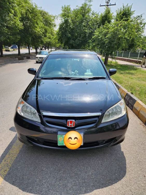 Honda Civic 2005 for Sale in Islamabad Image-1