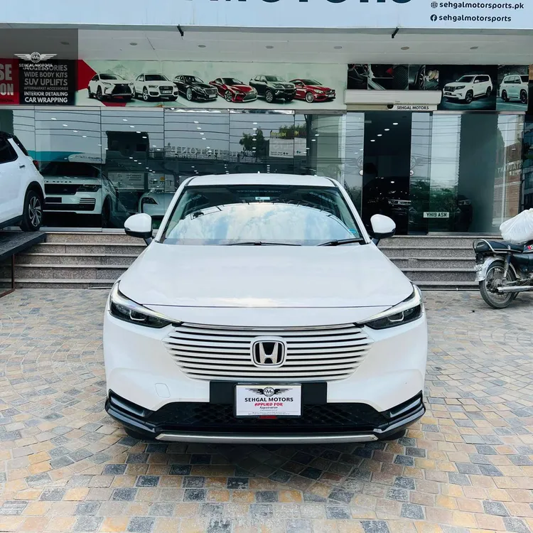 Honda HR-V 2023 for Sale in Islamabad Image-1