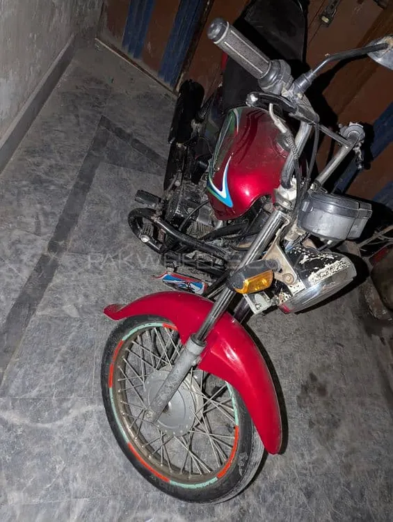 Honda Pridor 2005 for Sale Image-1