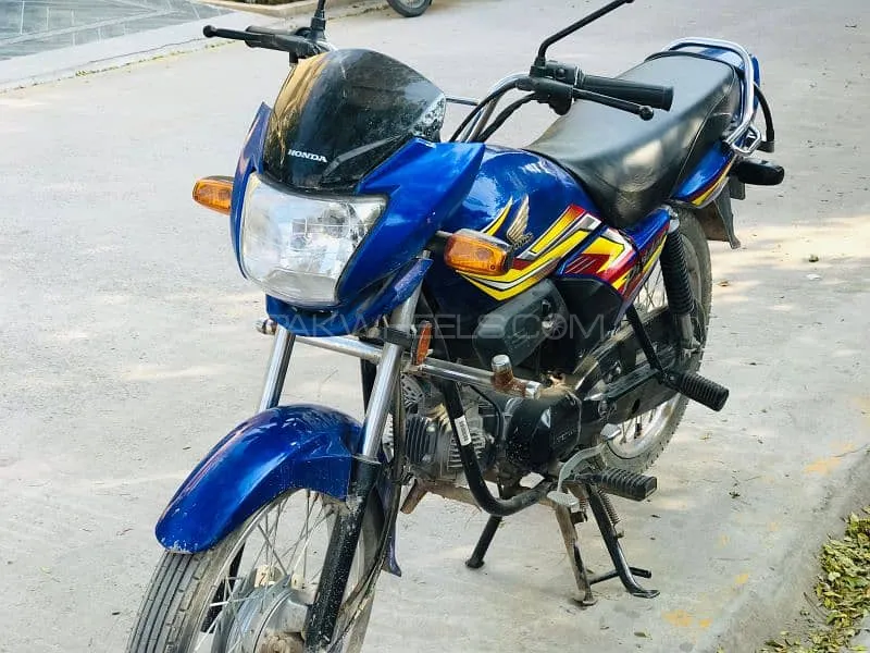 Honda Pridor 2022 for Sale Image-1