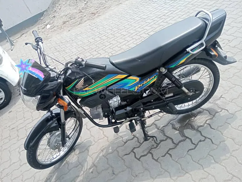 Honda Pridor 2023 for Sale Image-1