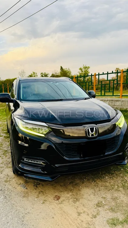 Honda Vezel 2019 for Sale in Islamabad Image-1