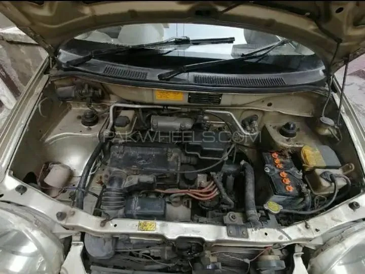Hyundai Santro 2004 for Sale in Faisalabad Image-1