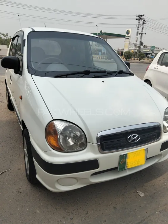 Hyundai Santro 2004 for Sale in Pattoki Image-1