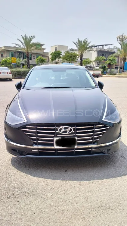 Hyundai Sonata 2024 for Sale in Rawalpindi Image-1