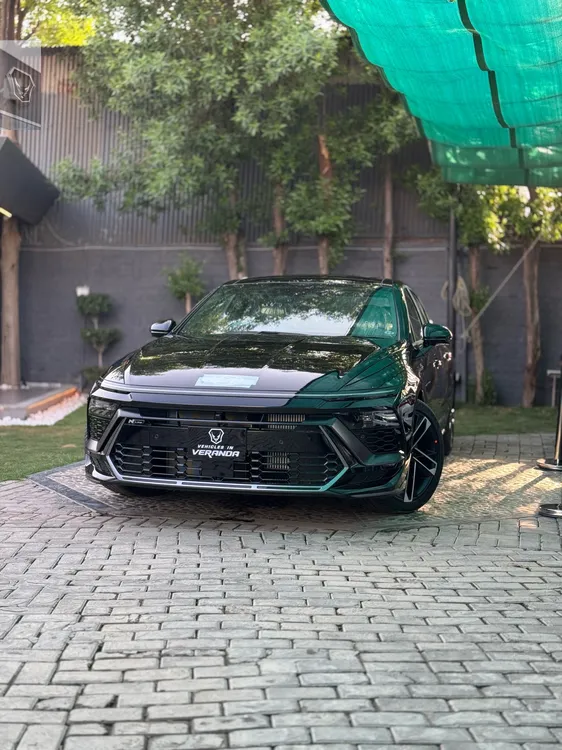 Hyundai Sonata 2025 for Sale in Lahore Image-1