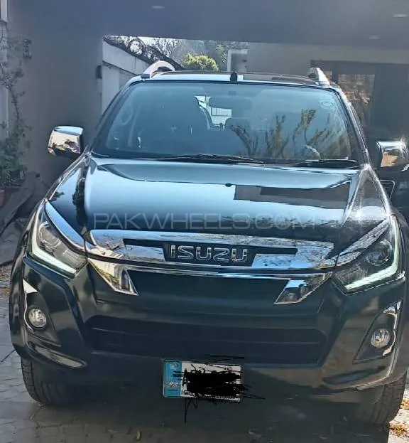 ازوزو ڈی-میکس 2020 for Sale in اسلام آباد Image-1