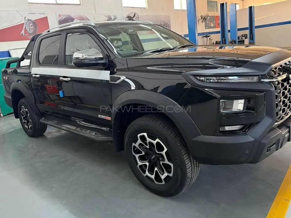 JAC T9 2025 for Sale in Islamabad Image-1