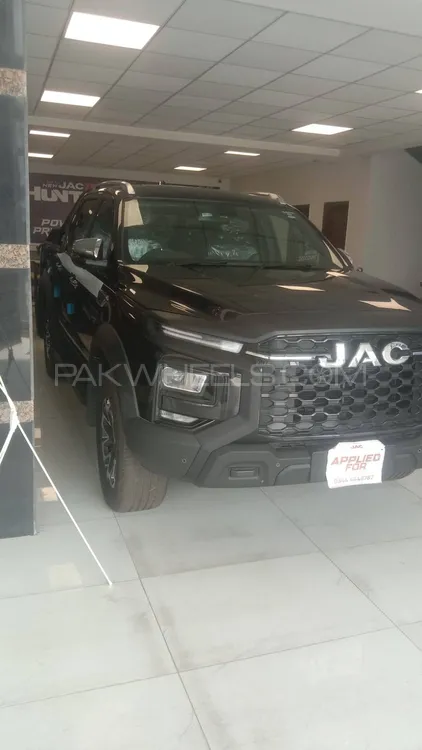 JAC T9 2025 for Sale in Lahore Image-1