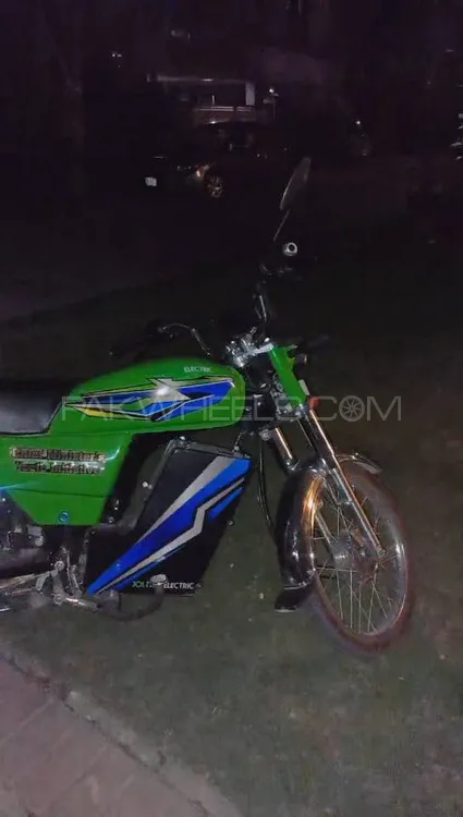 Jolta Electric JE-70D 2025 for Sale Image-1