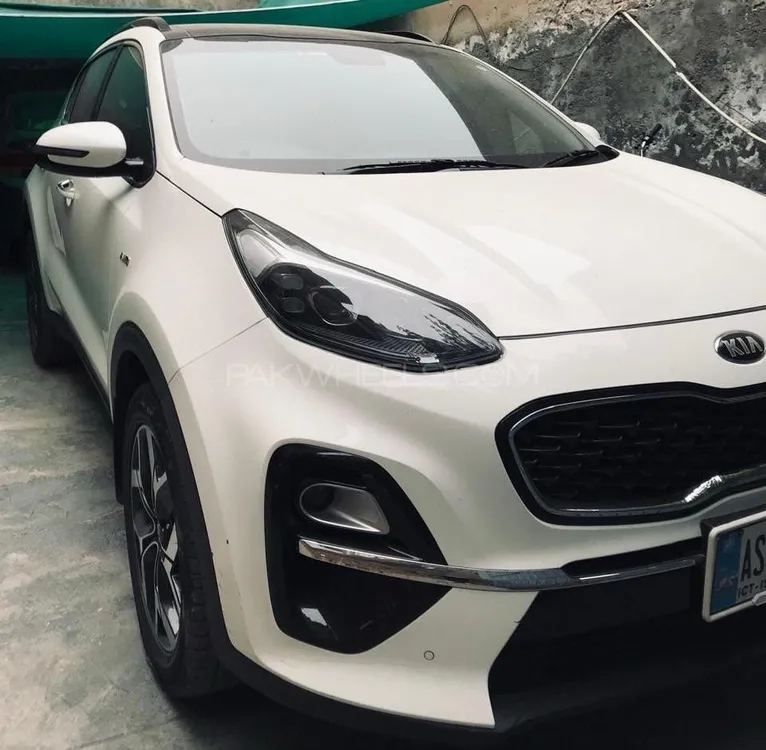 KIA Sportage 2021 for Sale in Gujrat Image-1