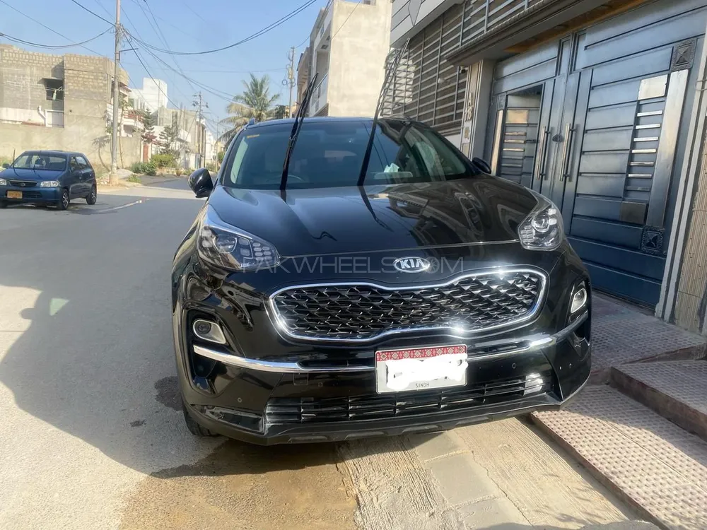 KIA Sportage 2023 for Sale in Karachi Image-1