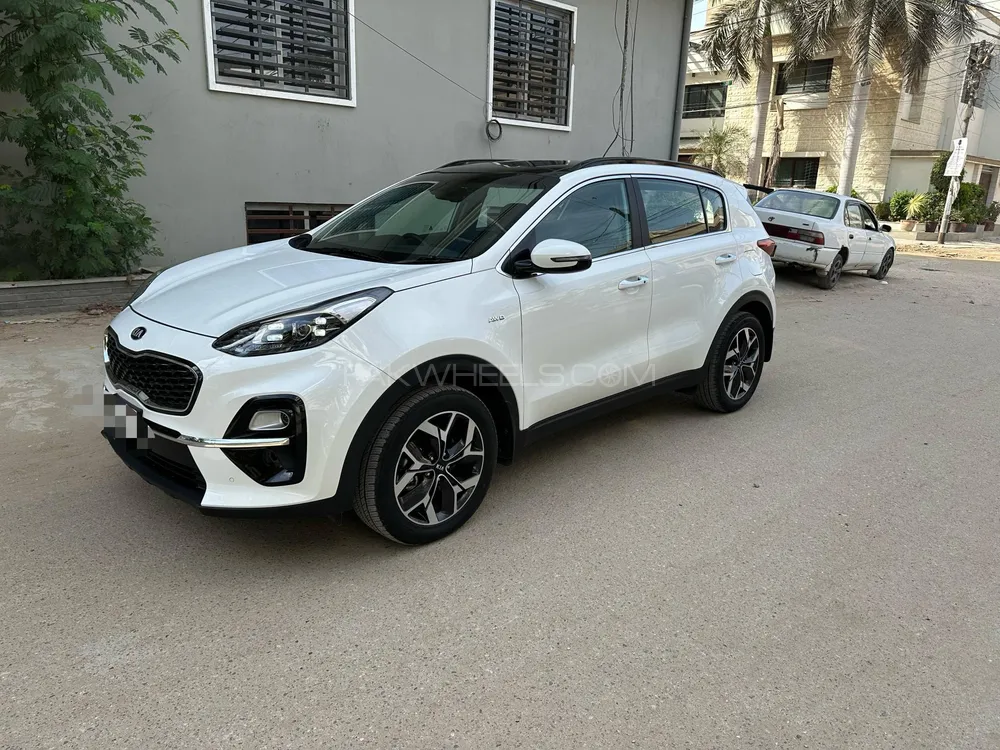 KIA Sportage 2024 for Sale in Karachi Image-1