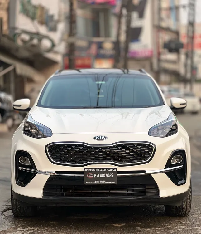 KIA Sportage 2021 for Sale in Lahore Image-1