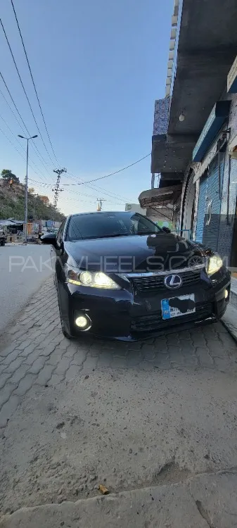 Lexus CT200h 2011 for Sale in Chakwal Image-1