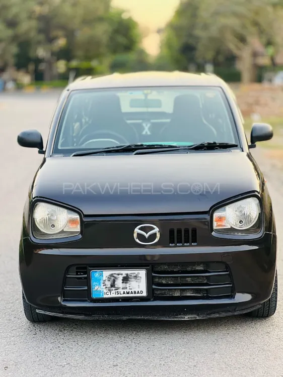 Mazda Carol 2017 for Sale in Islamabad Image-1