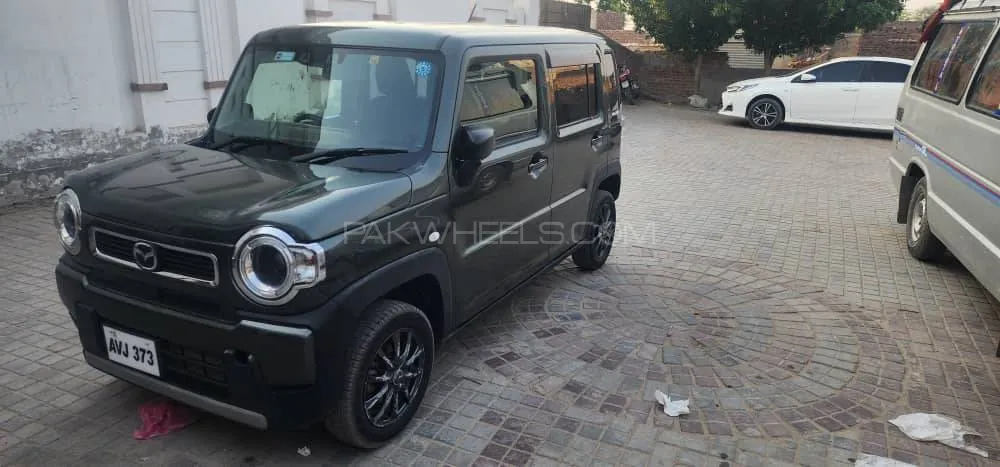 Mazda Flair Crossover 2022 for Sale in Hafizabad Image-1