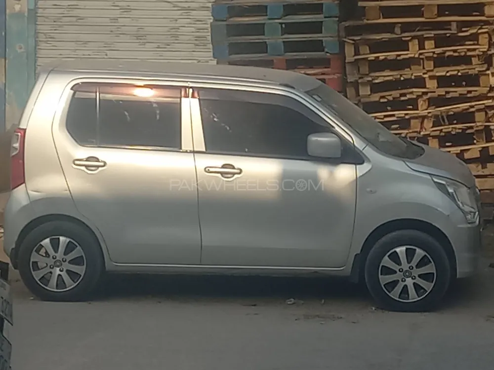 Mazda Flair 2017 for Sale in Gujranwala Image-1