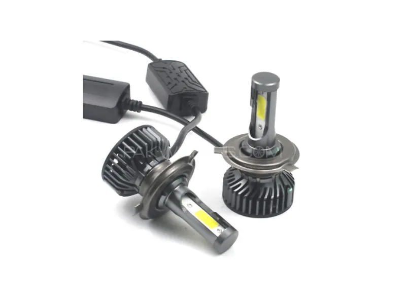McLaren 300W H7 LED Headlight Bulbs Image-1