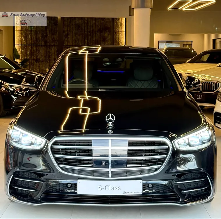 Mercedes Benz S Class 2021 for Sale in Karachi Image-1