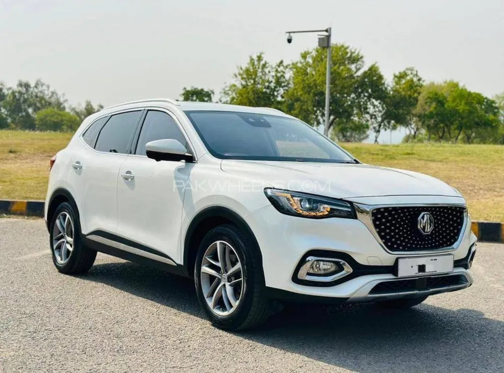MG HS 2021 for Sale in Lahore Image-1