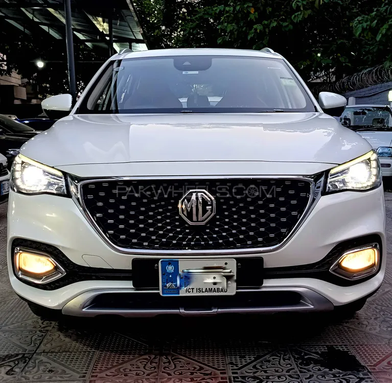 MG HS 2021 for Sale in Islamabad Image-1