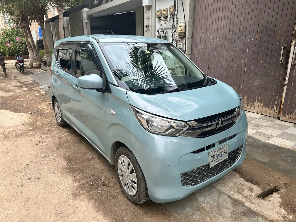 Mitsubishi Ek Wagon 2019 for Sale in Karachi Image-1