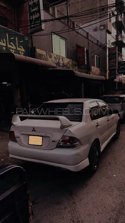مٹسوبیشی لینسر 2004 for Sale in لاہور Image-1