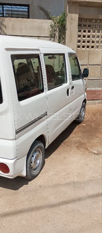 Mitsubishi Minicab 2011 for Sale in Karachi Image-1