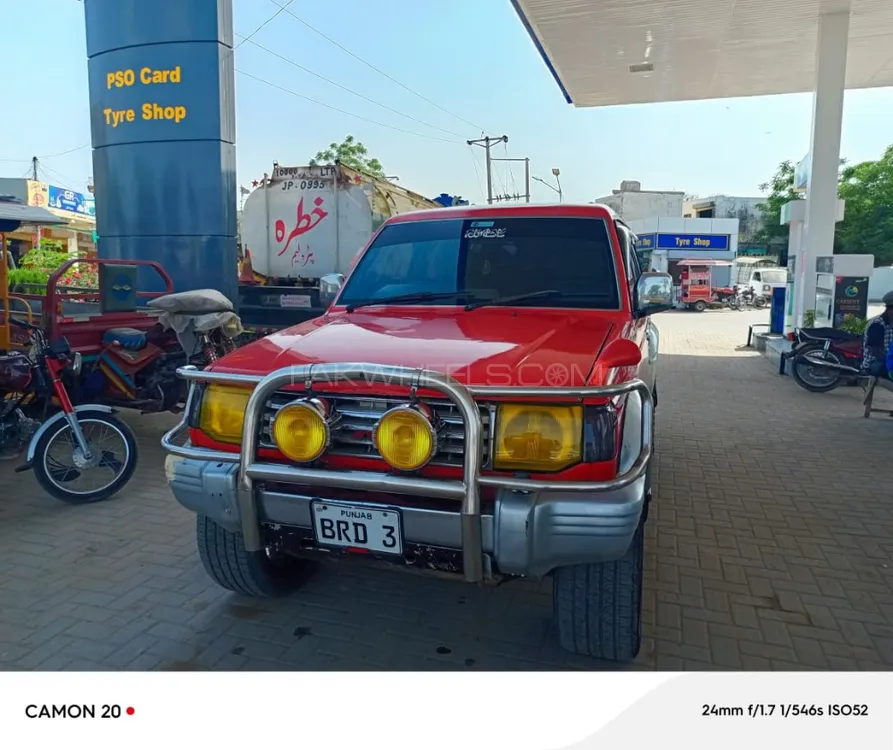 مٹسوبیشی پجیرو 1991 for Sale in لاہور Image-1