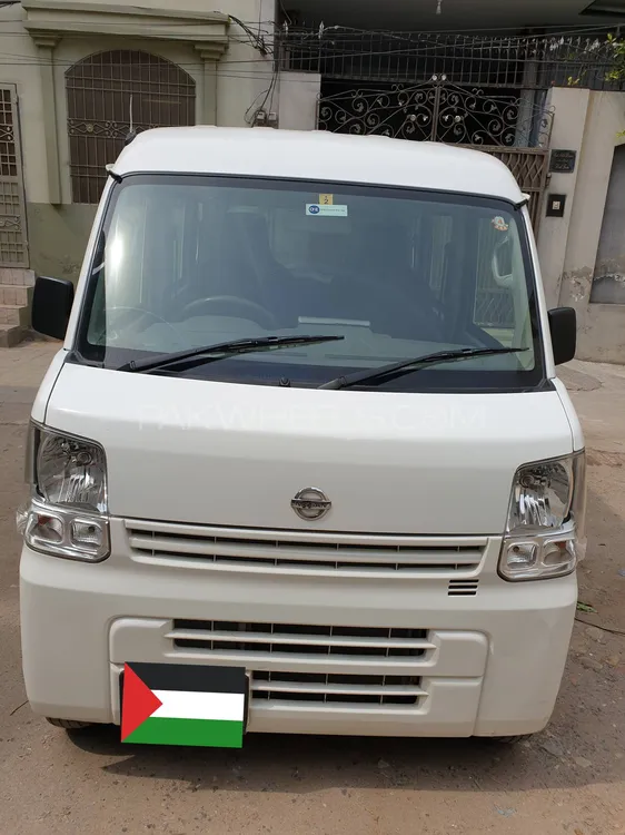 Nissan Clipper 2017 for Sale in Sialkot Image-1