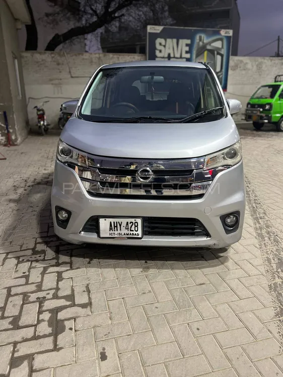 Nissan Dayz 2014 for Sale in Rawalpindi Image-1