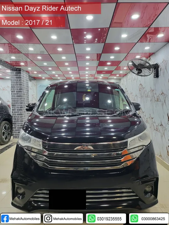 نسان ڈیز 2017 for Sale in کراچی Image-1