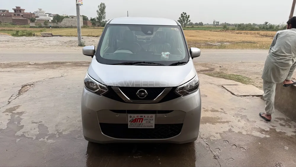 نسان ڈیز 2021 for Sale in سیالکوٹ Image-1