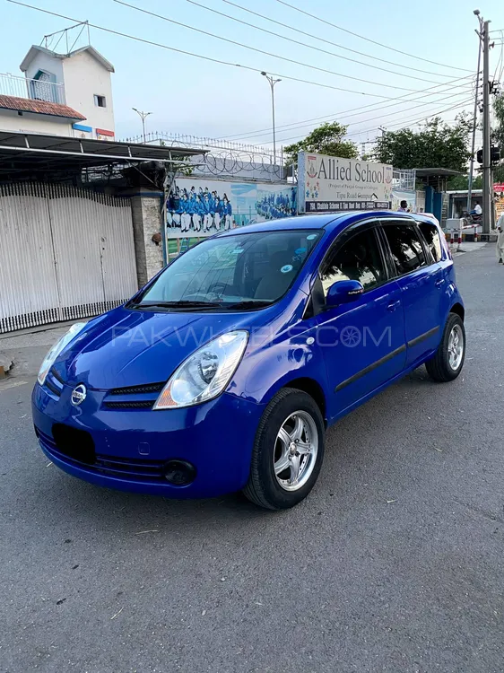 Nissan Note 2006 for Sale in Rawalpindi Image-1