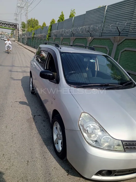 Nissan Wingroad 2012 for Sale in Peshawar Image-1