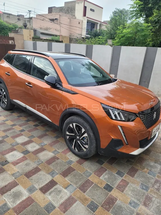 پیوژو 2008 2022 for Sale in فیصل آباد Image-1