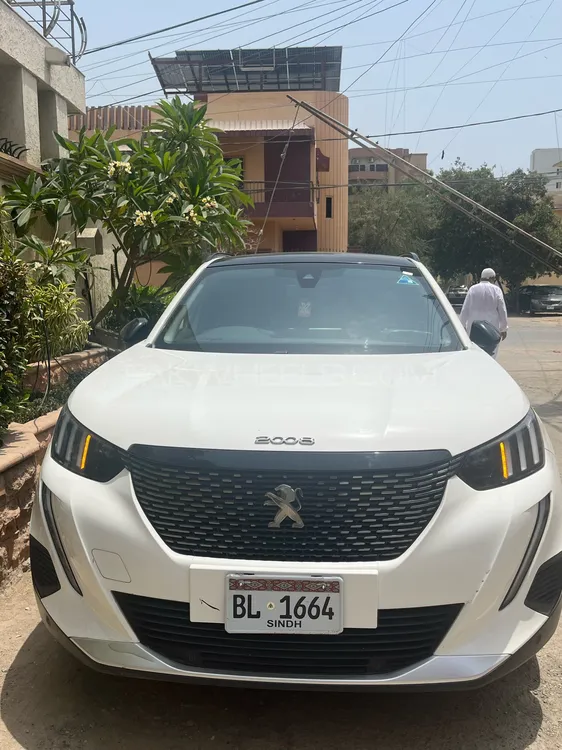 پیوژو 2008 2022 for Sale in کراچی Image-1