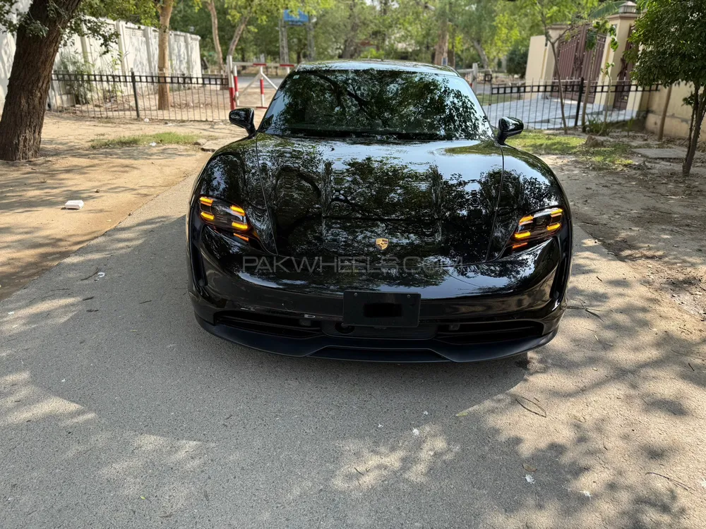 Porsche Taycan 2021 for Sale in Lahore Image-1