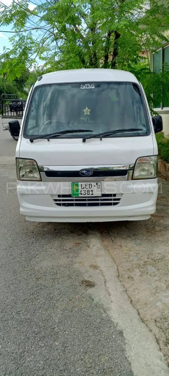 Subaru Sambar  2008 for Sale in Islamabad Image-1