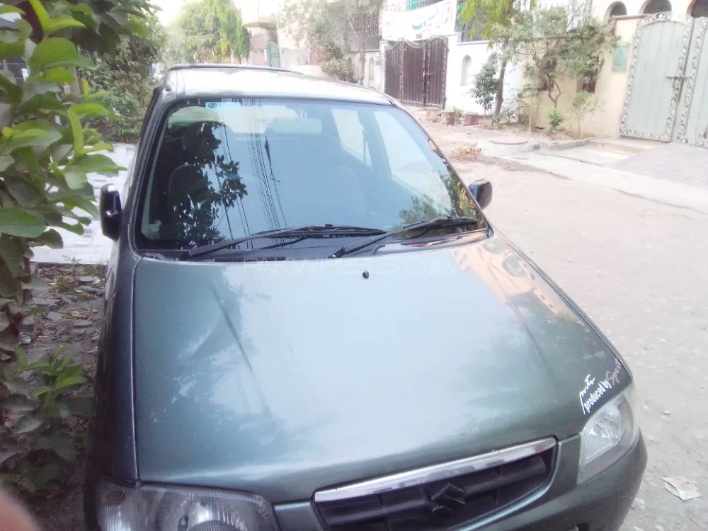 Suzuki Alto 2010 for Sale in Karachi Image-1