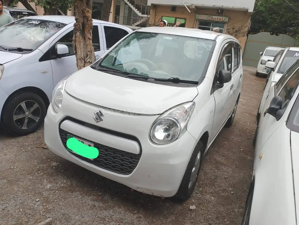 Suzuki Alto 2013 for Sale in Islamabad Image-1