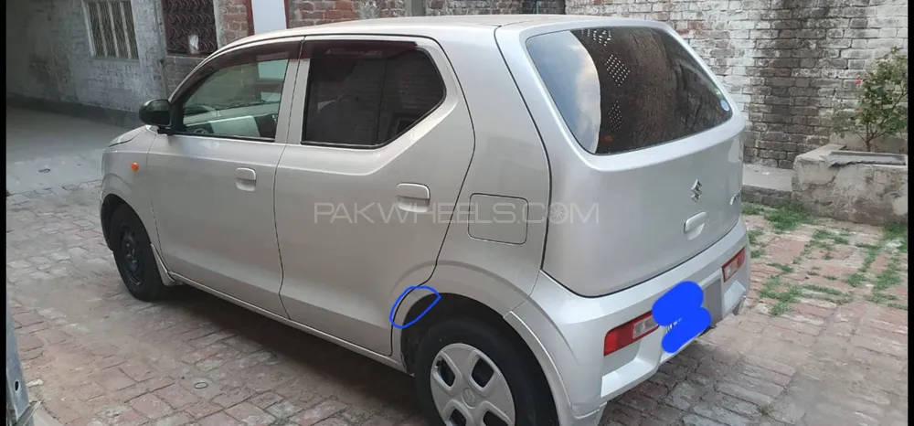 Suzuki Alto 2018 for Sale in Gujranwala Image-1