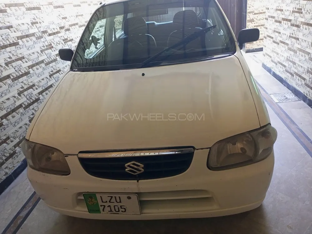 سوزوکی آلٹو 2005 for Sale in اسلام آباد Image-1