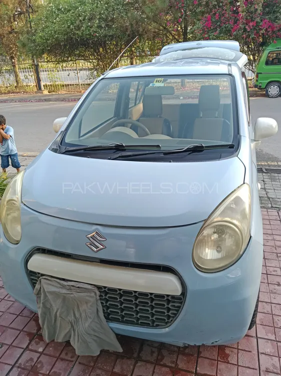 Suzuki Alto 2013 for Sale in Rawalpindi Image-1